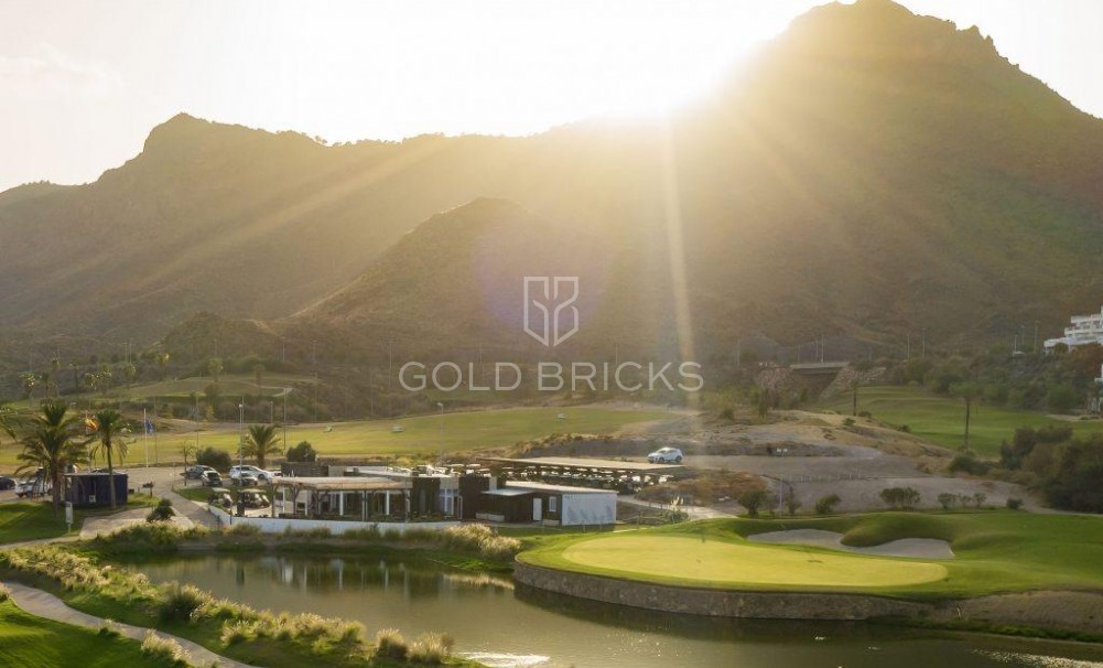 New Build · Apartment · Pulpi · Aguilón Golf