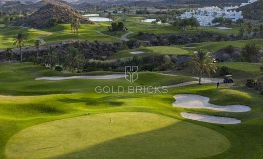 New Build · Apartment · Pulpi · Aguilón Golf