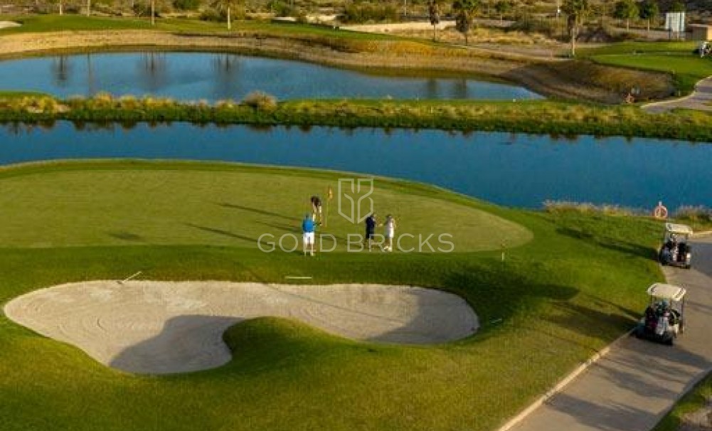 Nouvelle construction · Apartment · Pulpi · Aguilón Golf
