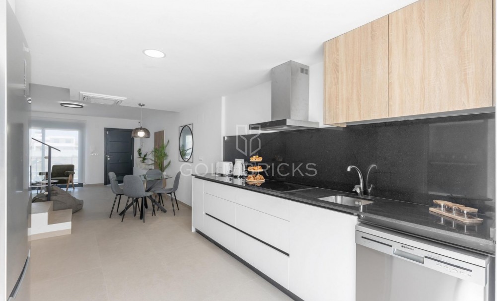 New Build · Town House · Rafal · pueblo