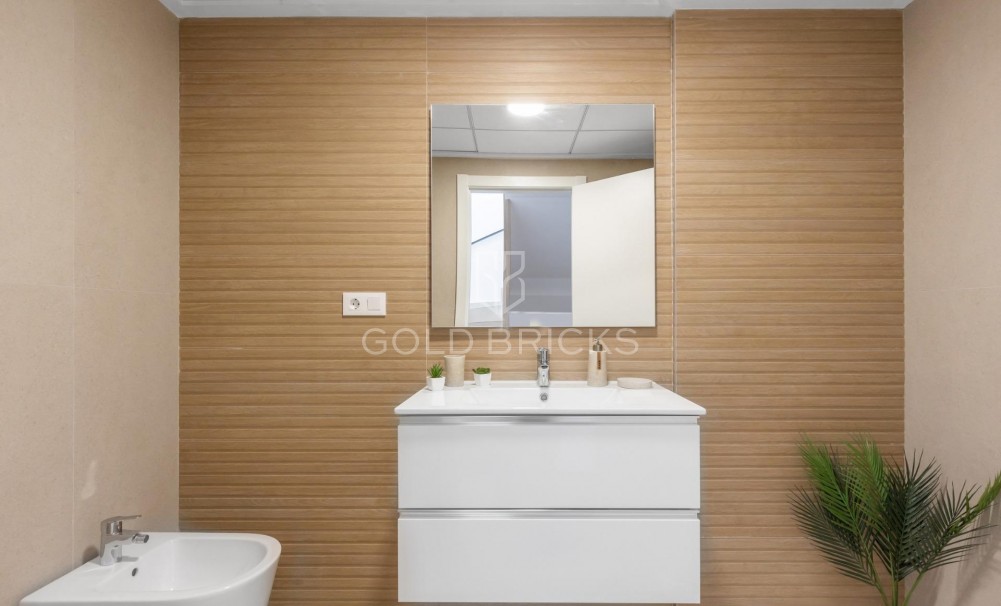 New Build · Town House · Rafal · pueblo