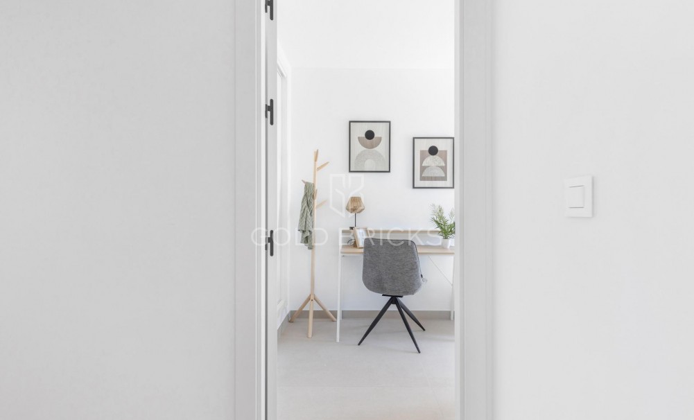 New Build · Town House · Rafal · pueblo