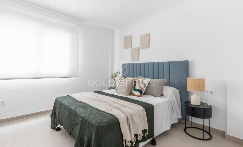 New Build · Town House · Rafal · pueblo