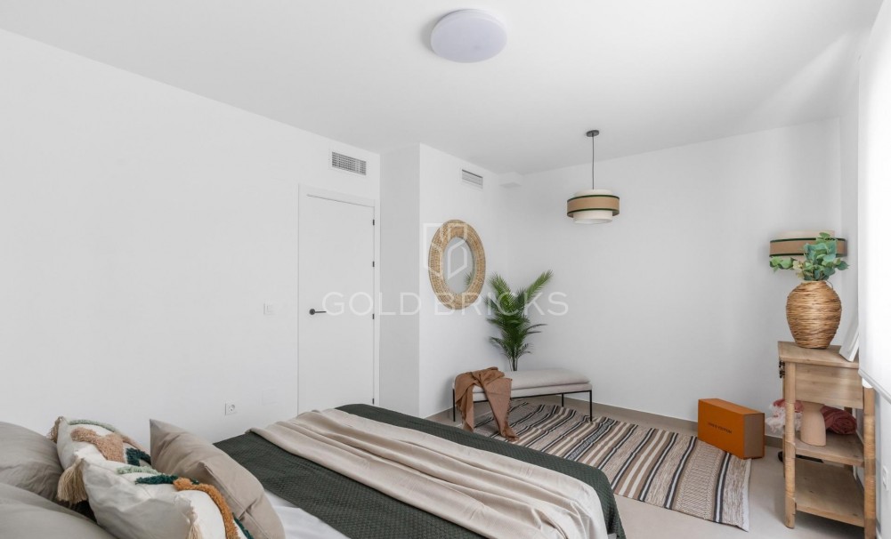 New Build · Town House · Rafal · pueblo