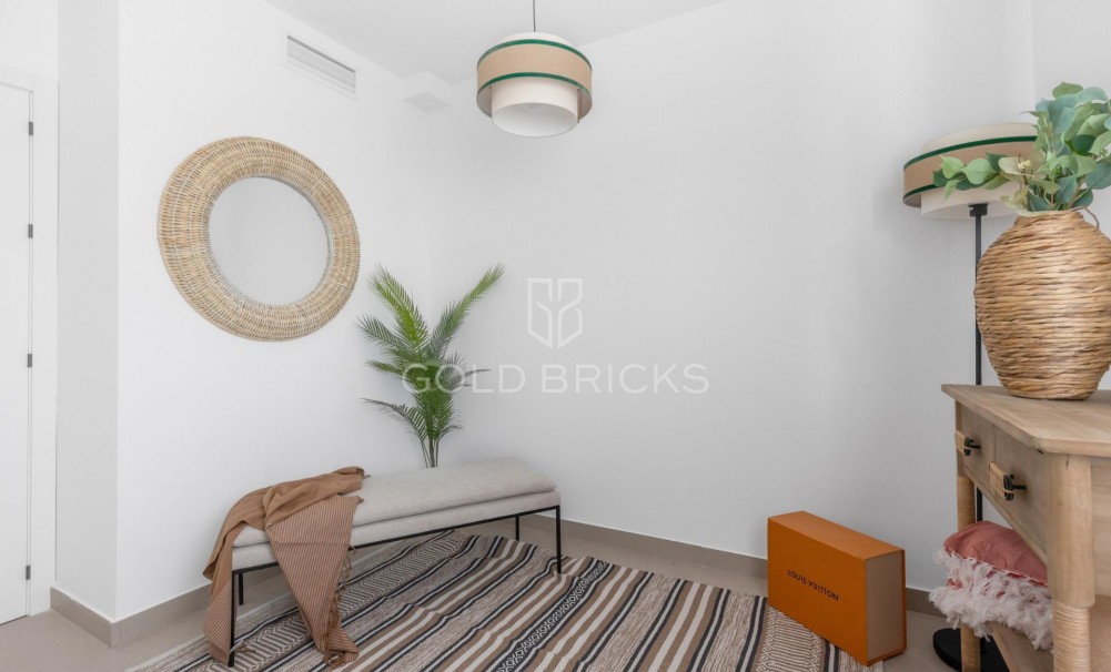 New Build · Town House · Rafal · pueblo