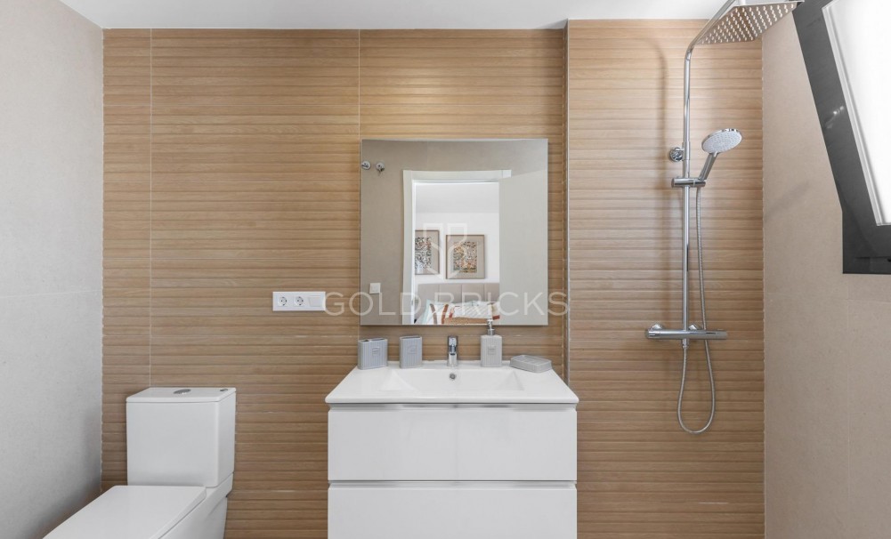 New Build · Town House · Rafal · pueblo