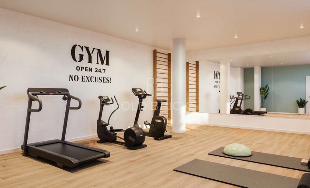 New Build · Apartment · Denia · Puerto Denia