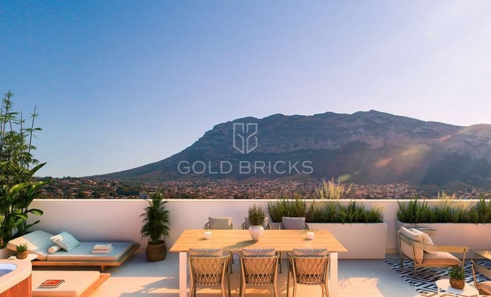 New Build · Apartment · Denia · Puerto Denia