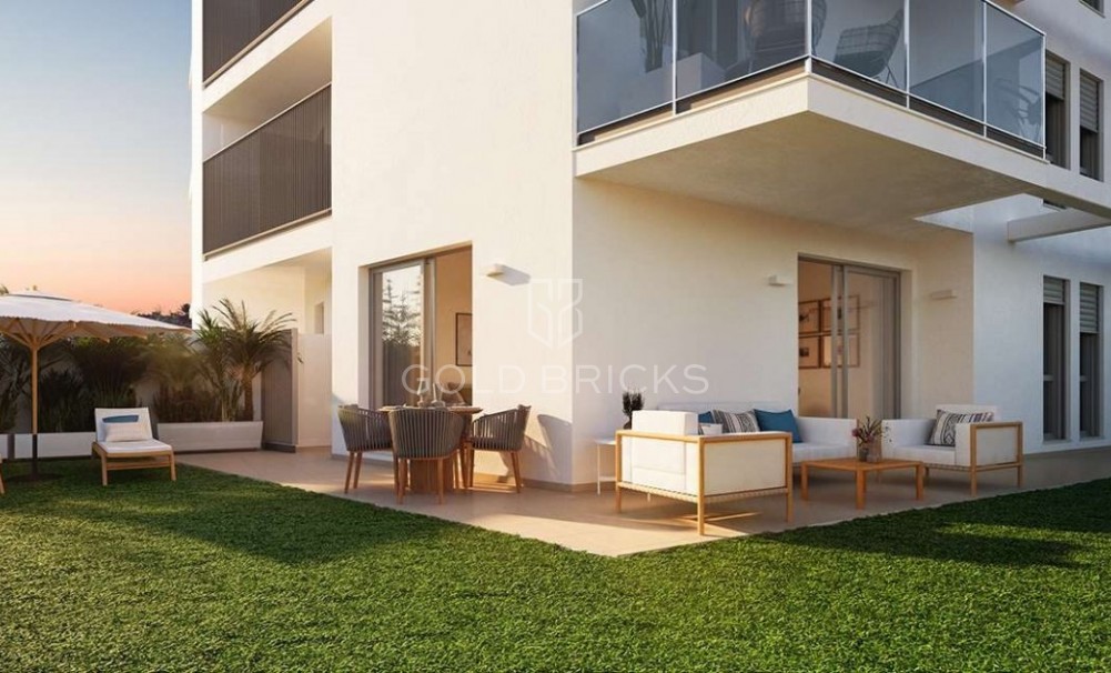 New Build · Apartment · Denia · Puerto Denia