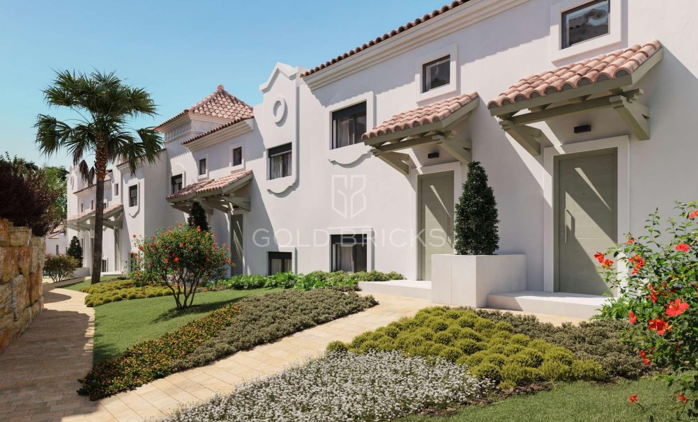 New Build · Villa · Estepona · Azata Golf