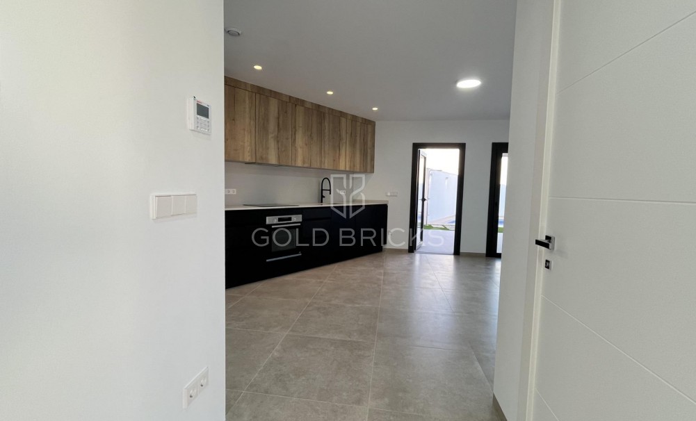 New Build · Villa · San Pedro del Pinatar · Lo pagan