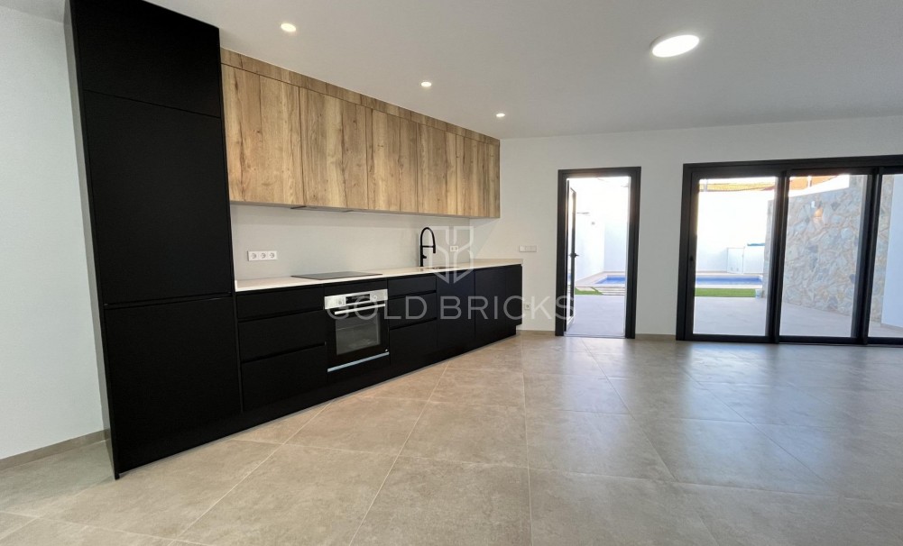 New Build · Villa · San Pedro del Pinatar · Lo pagan