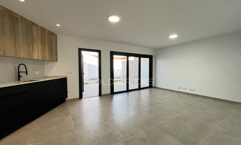 New Build · Villa · San Pedro del Pinatar · Lo pagan