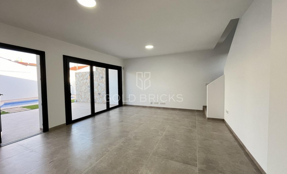 New Build · Villa · San Pedro del Pinatar · Lo pagan