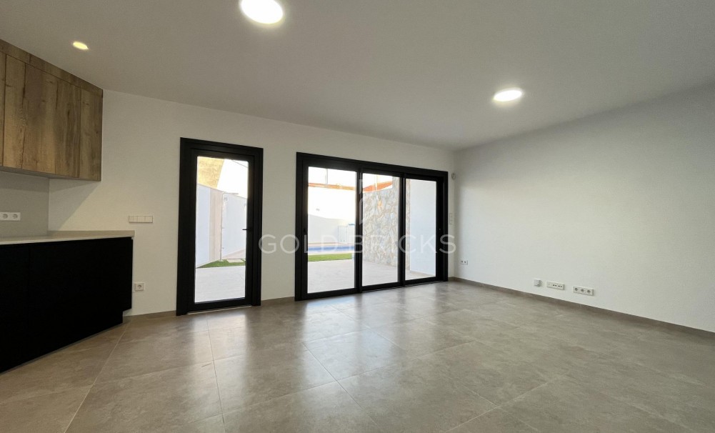 New Build · Villa · San Pedro del Pinatar · Lo pagan