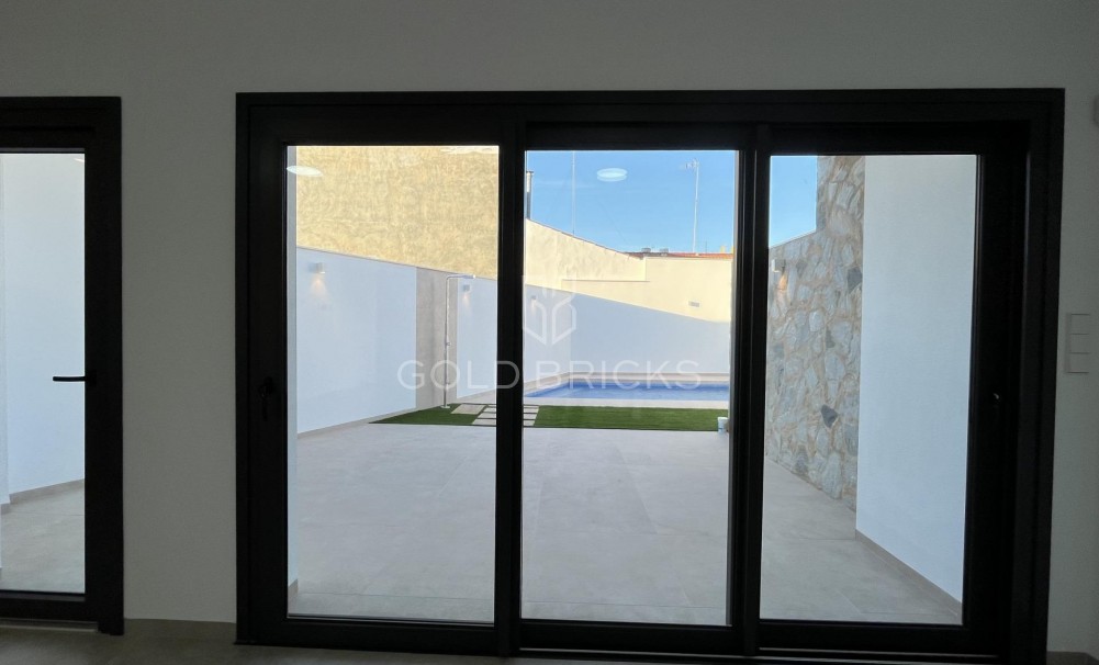New Build · Villa · San Pedro del Pinatar · Lo pagan
