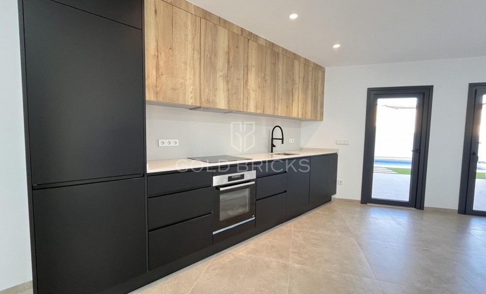 New Build · Villa · San Pedro del Pinatar · Lo pagan