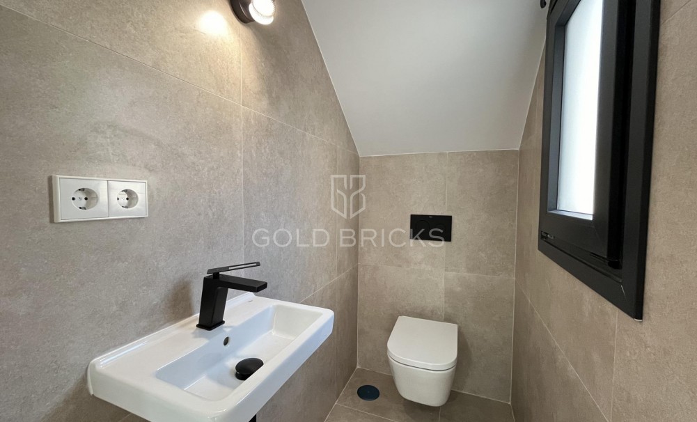 New Build · Villa · San Pedro del Pinatar · Lo pagan