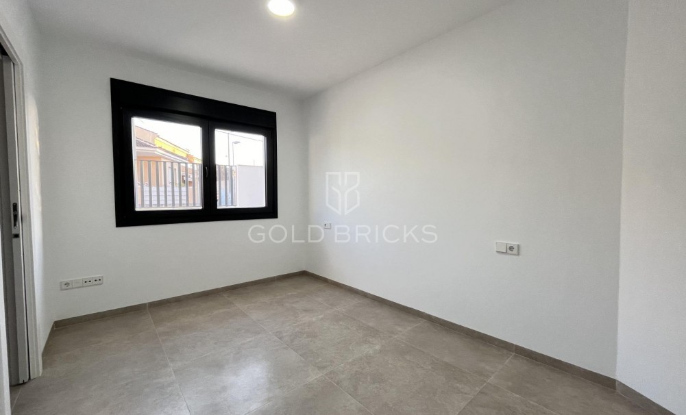 New Build · Villa · San Pedro del Pinatar · Lo pagan