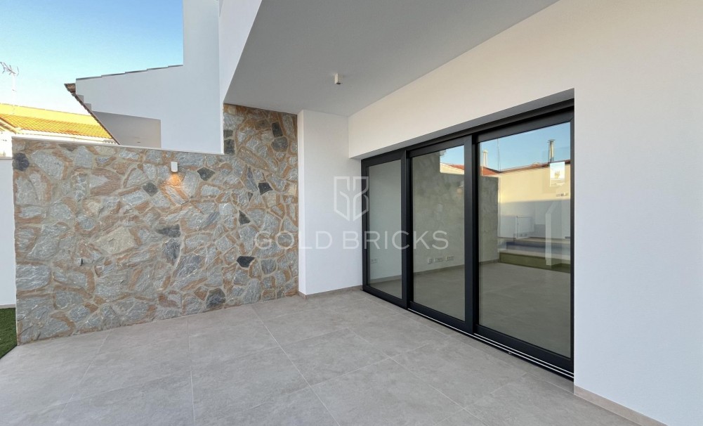 New Build · Villa · San Pedro del Pinatar · Lo pagan