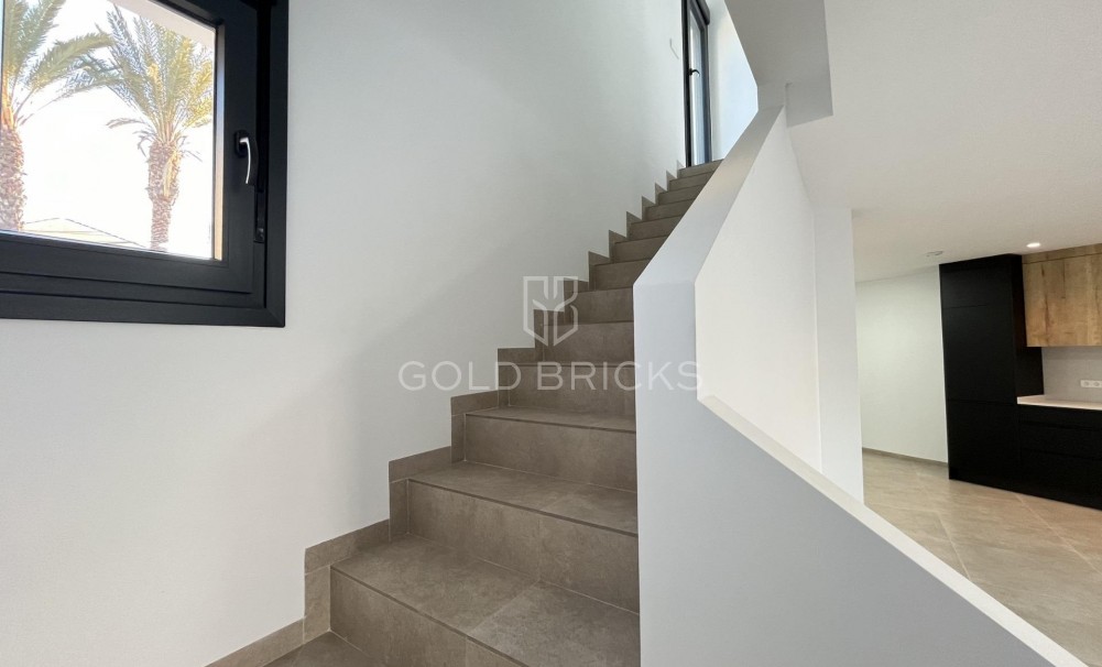 New Build · Villa · San Pedro del Pinatar · Lo pagan