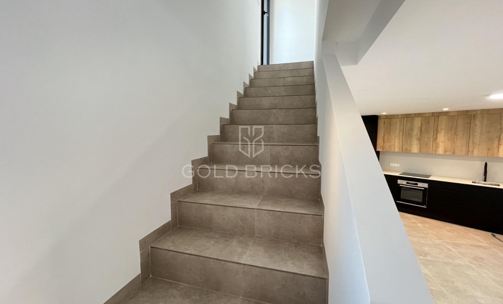 New Build · Villa · San Pedro del Pinatar · Lo pagan