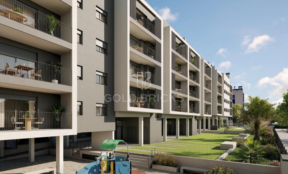 New Build · Apartment · Alicante · Pau Ii