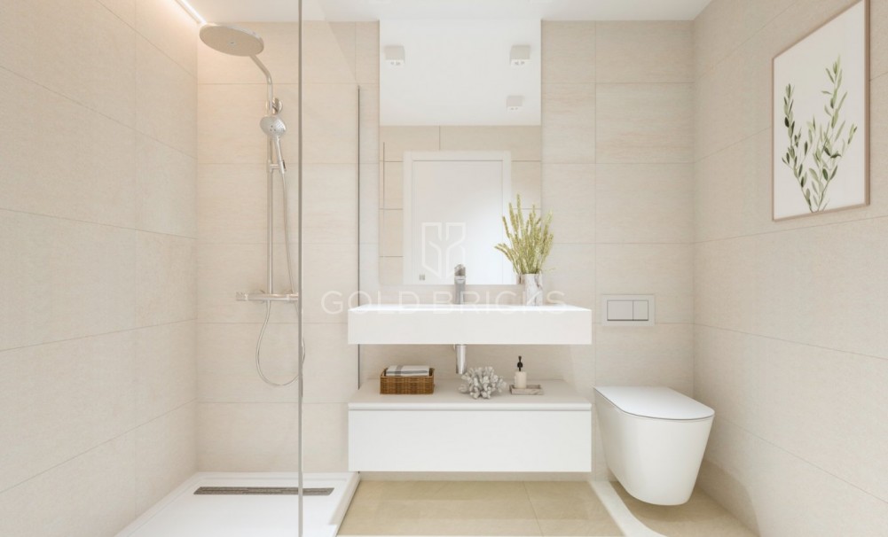 Nybyggnation · Takvåning · Denia · Puerto Denia