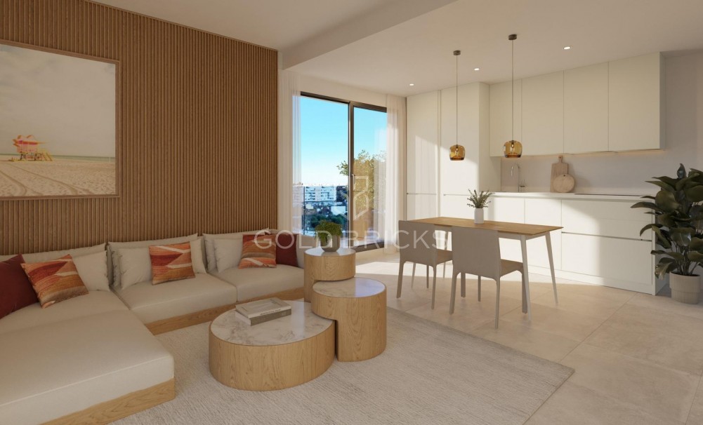 New Build · Apartment · Mijas · Las Lagunas de Mijas