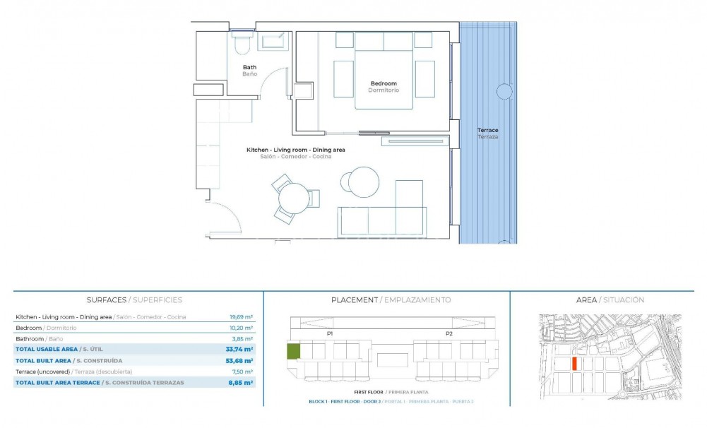 New Build · Apartment · Mijas · Las Lagunas de Mijas