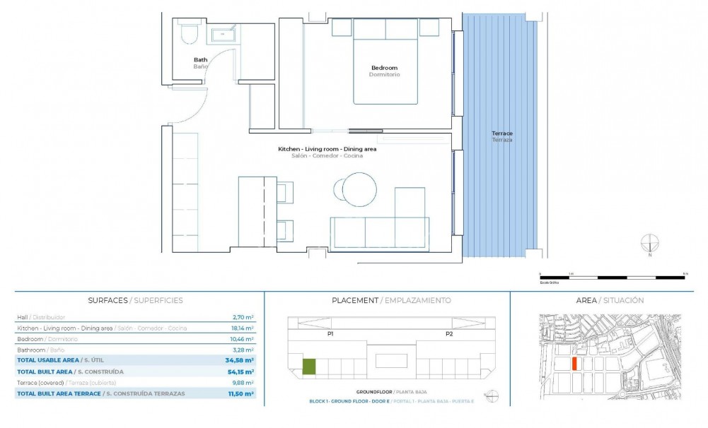 New Build · Apartment · Mijas · Las Lagunas de Mijas