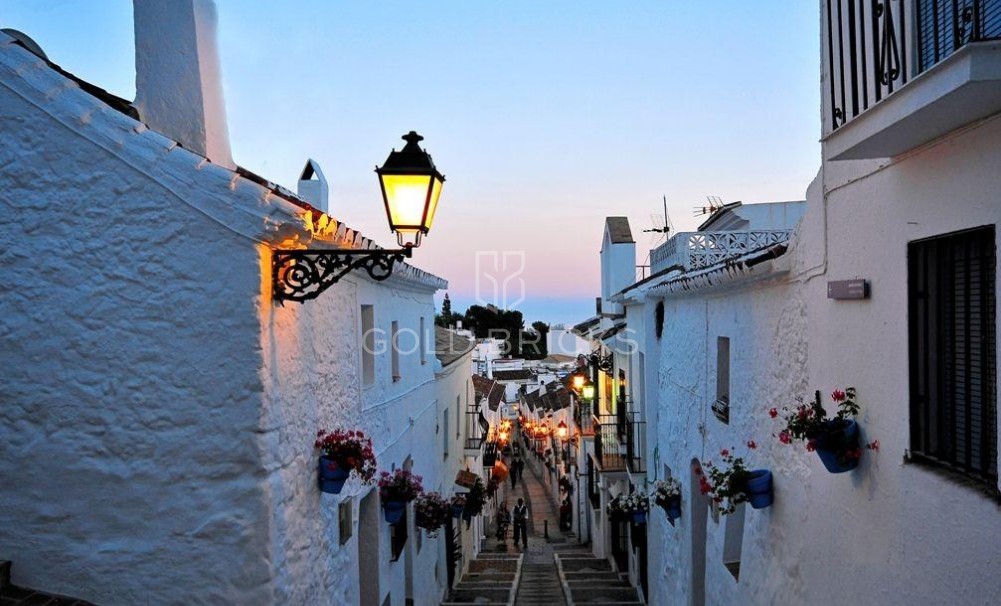 Nybyggnation · Takvåning · Mijas · La Noria Golf