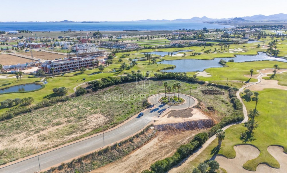 Nieuwbouw · Penthouse · Los Alcazares · Serena Golf