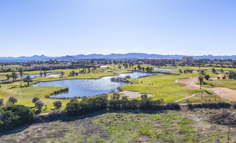 Nieuwbouw · Penthouse · Los Alcazares · Serena Golf