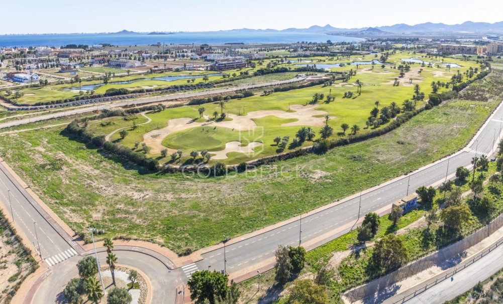 Nybyggnation · Lägenhet · Los Alcazares · Serena Golf
