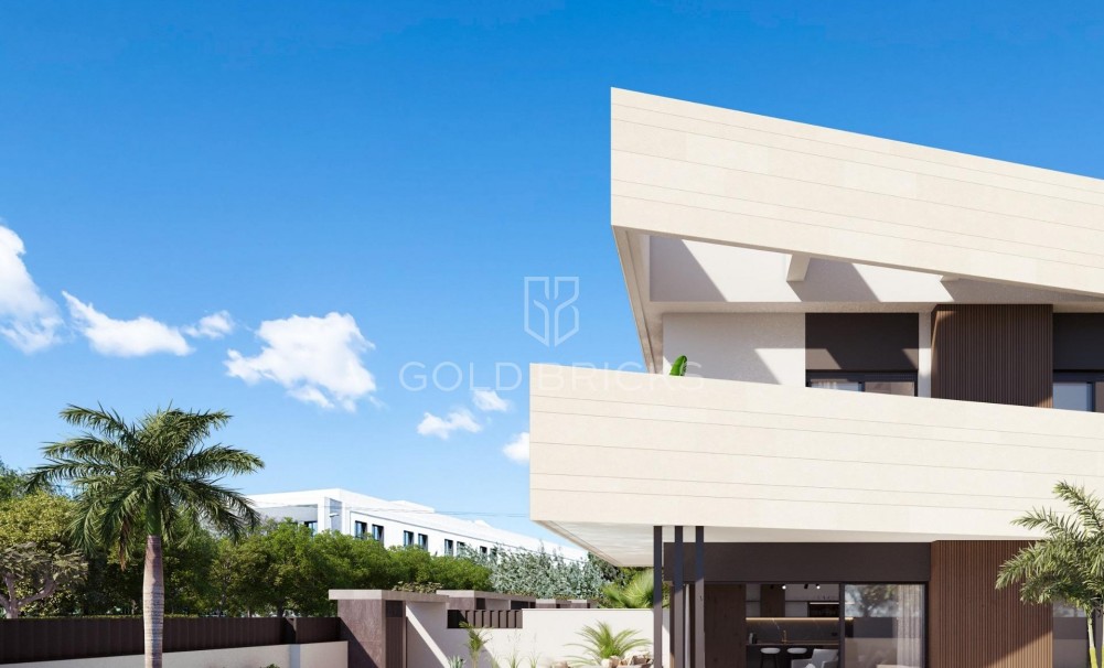 Nieuwbouw · Villa · Pilar de la Horadada · parques de Andromeda