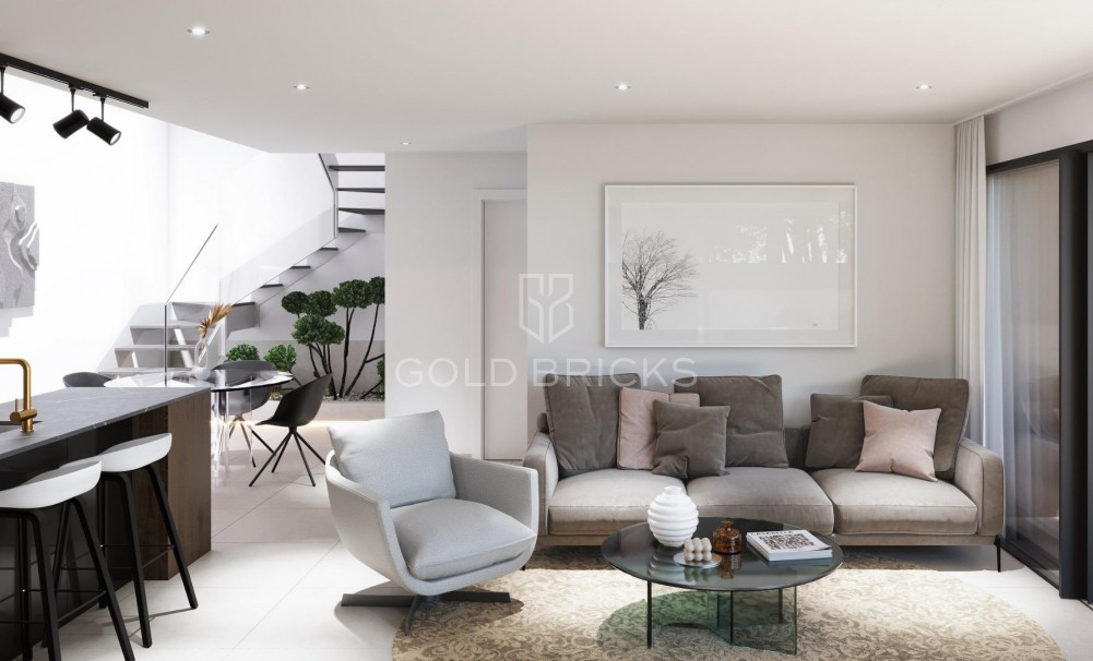 Nieuwbouw · Villa · Pilar de la Horadada · parques de Andromeda