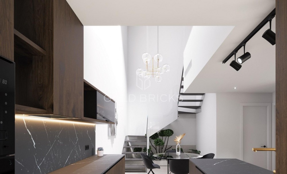 Nieuwbouw · Villa · Pilar de la Horadada · parques de Andromeda