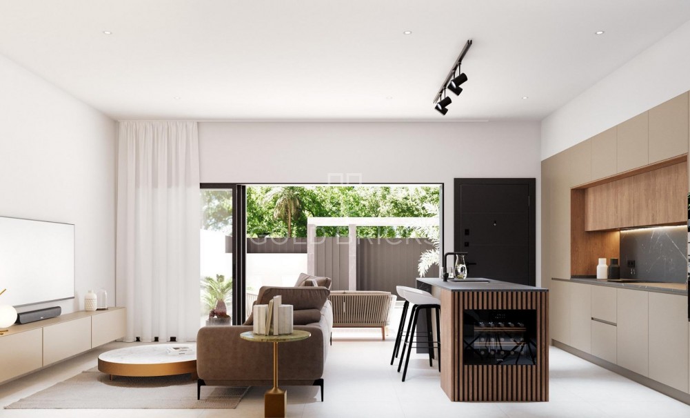 New Build · Bungalow · Pilar de la Horadada · parques de Andromeda