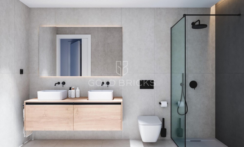 New Build · Bungalow · Pilar de la Horadada · parques de Andromeda