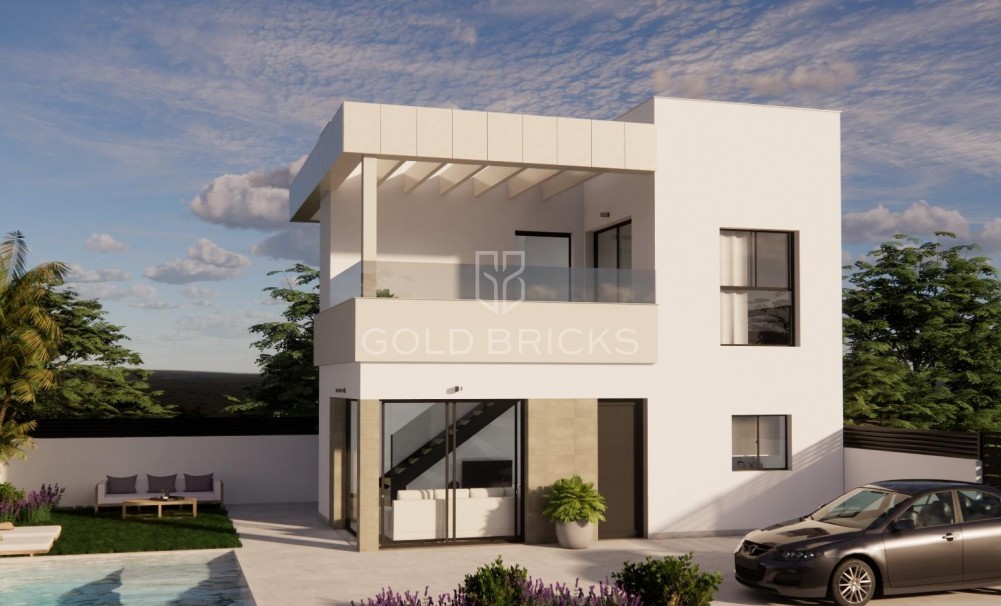 New Build · Villa · Orihuela · Vistabella Golf