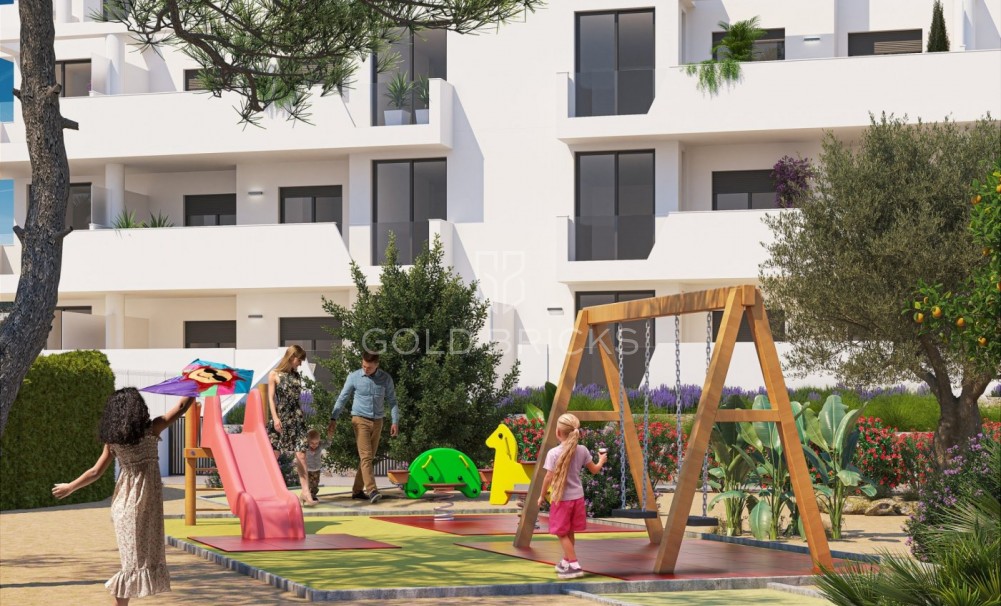 Nieuwbouw · Apartment · Torre Pacheco · Santa Rosalia Lake And Life Resort