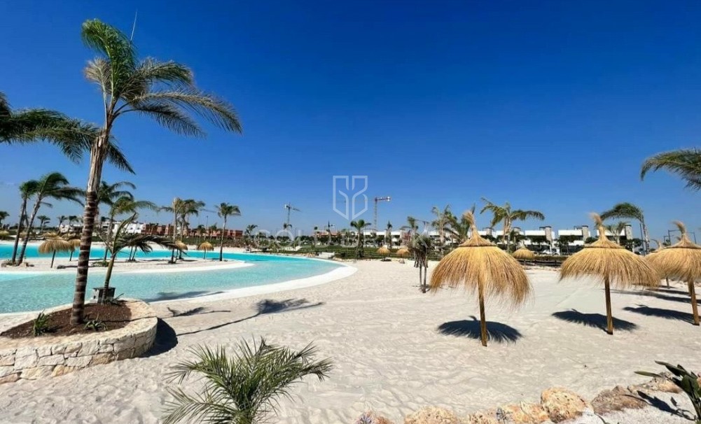 Nieuwbouw · Apartment · Torre Pacheco · Santa Rosalia Lake And Life Resort