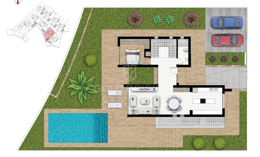 New Build · Villa · La Nucía · Varadero