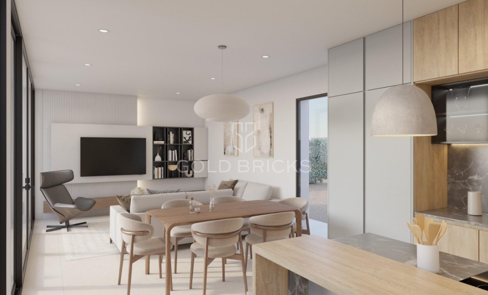 New Build · Villa · Fuente Álamo · Hacienda Del Álamo Golf