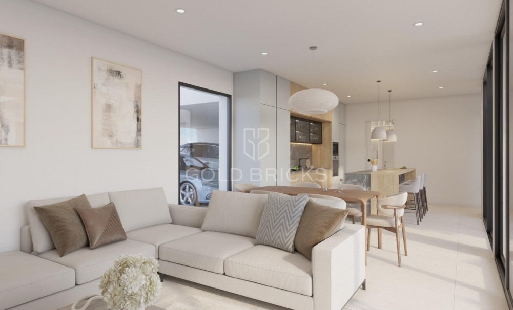 New Build · Villa · Fuente Álamo · Hacienda Del Álamo Golf