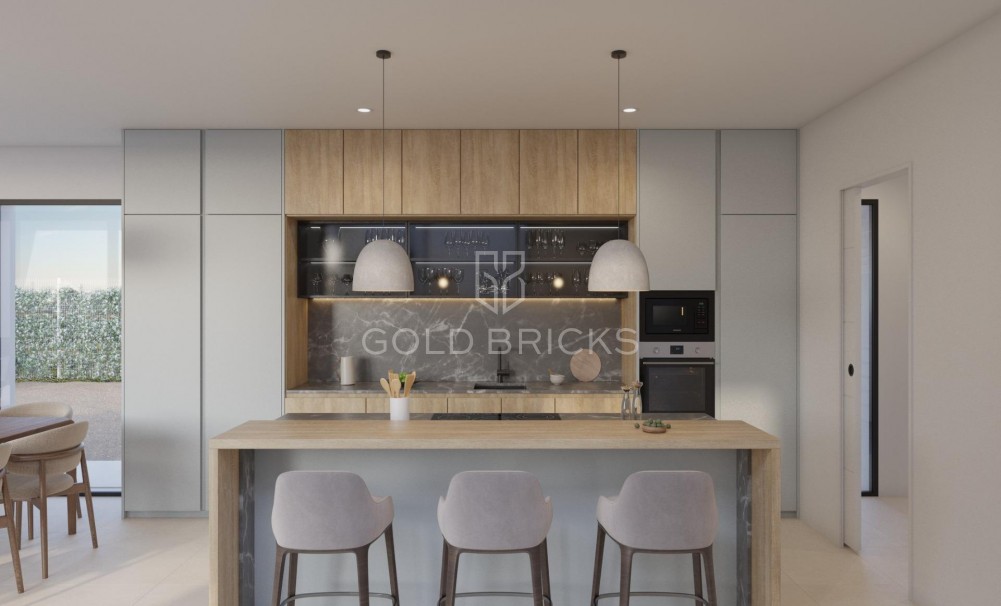 New Build · Villa · Fuente Álamo · Hacienda Del Álamo Golf