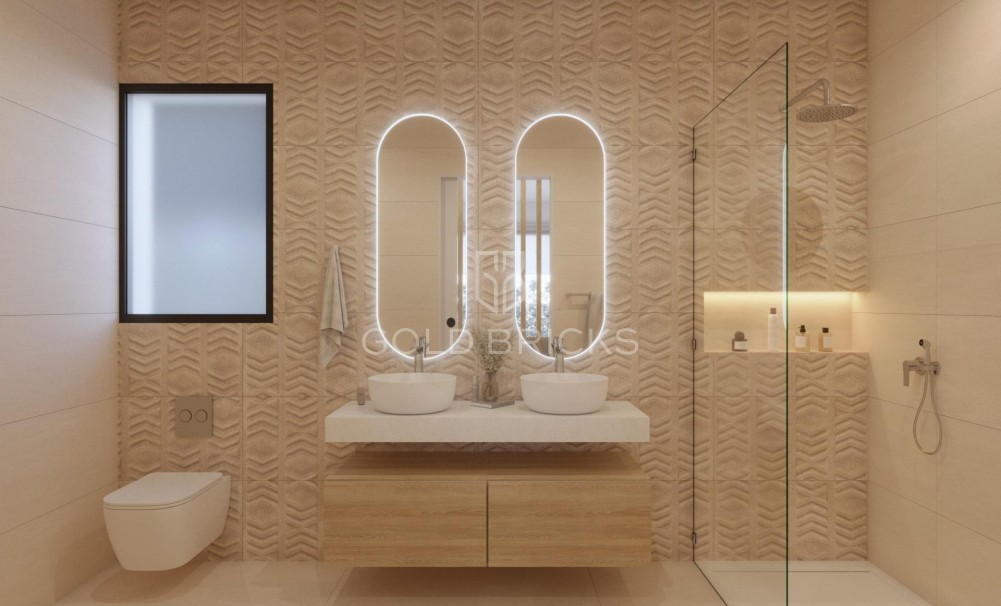 New Build · Villa · Fuente Álamo · Hacienda Del Álamo Golf