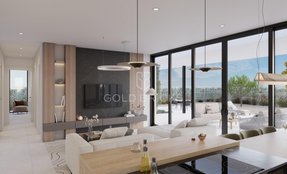 New Build · Villa · Fuente Álamo · Hacienda Del Álamo Golf