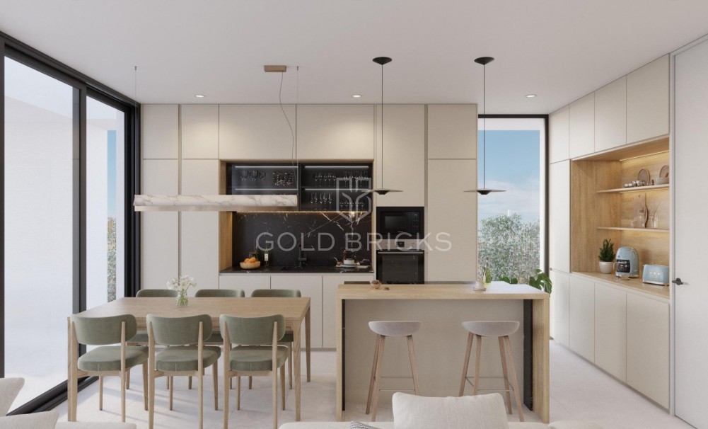 New Build · Villa · Fuente Álamo · Hacienda Del Álamo Golf